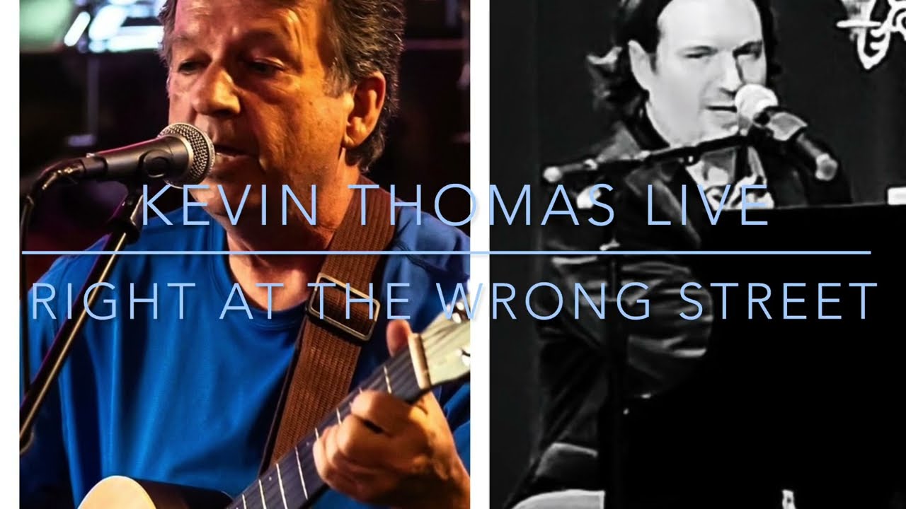 Kevin Thomas Live 10.29.3024- Right at the wrong street