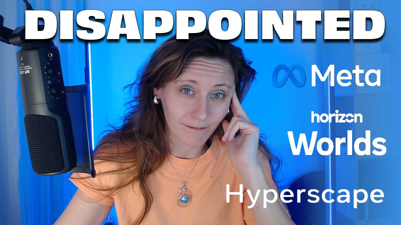 BIG Disappointment by Meta. 