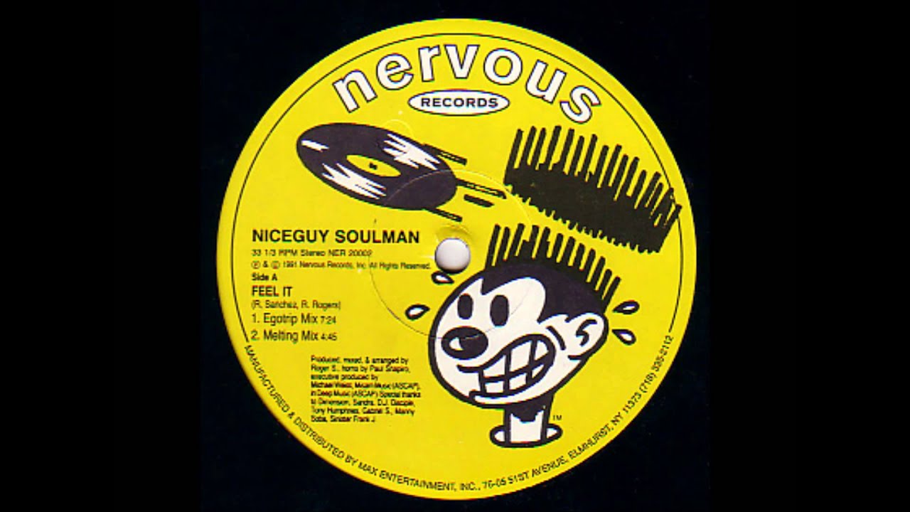Niceguy Soulman - Feel It