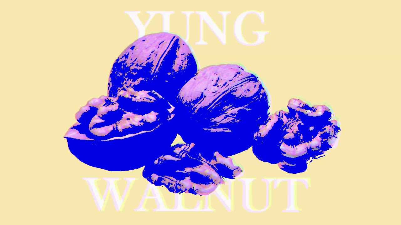 yung walnut - bathroom break