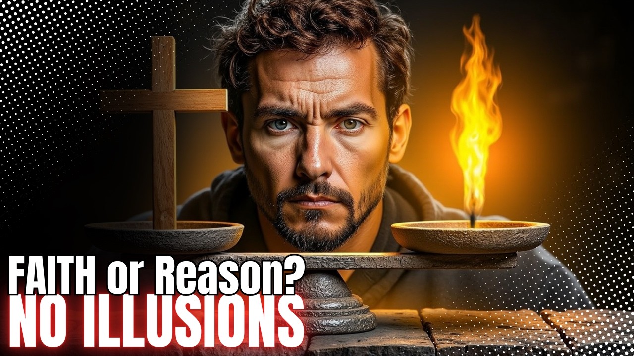 FAITH or Reason? Stoicism vs Christianity (no Illusions)