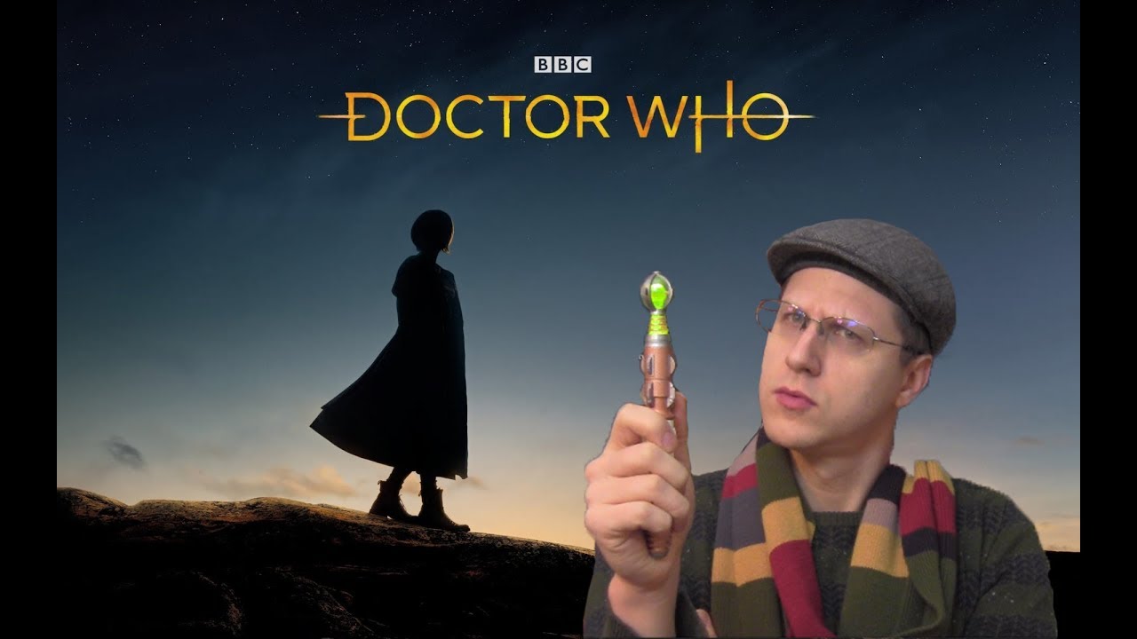 New Doctor Who Logo - A Geek's Over-Analysis!