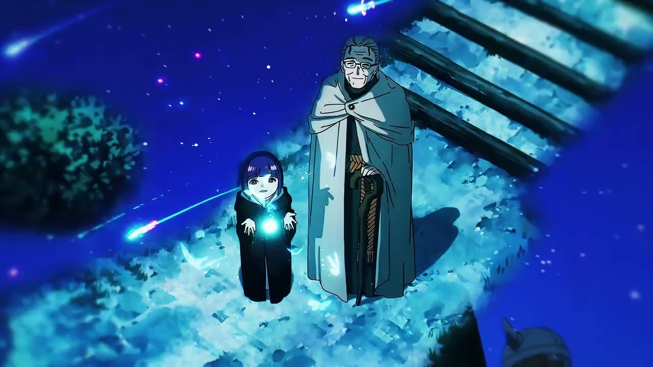 『You Look Lonely 😔』Frieren: Beyond Journey's End | Edit/AMV [4k] Free PF!
