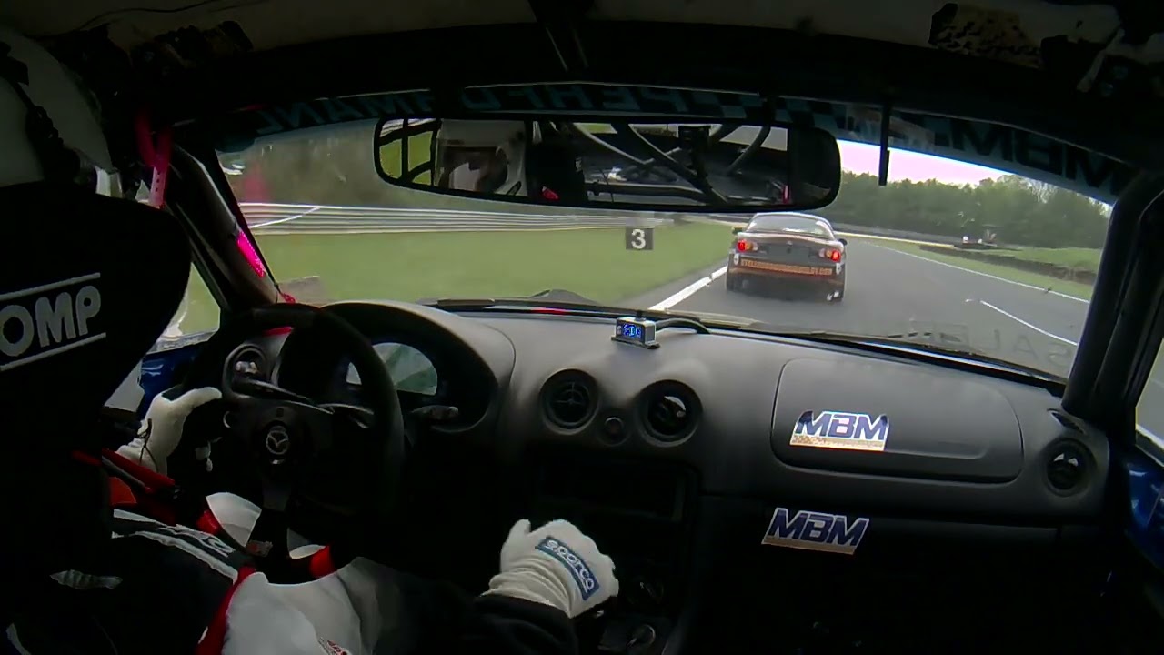 2025 SCCA Summit Point Majors: Spec Miata P2