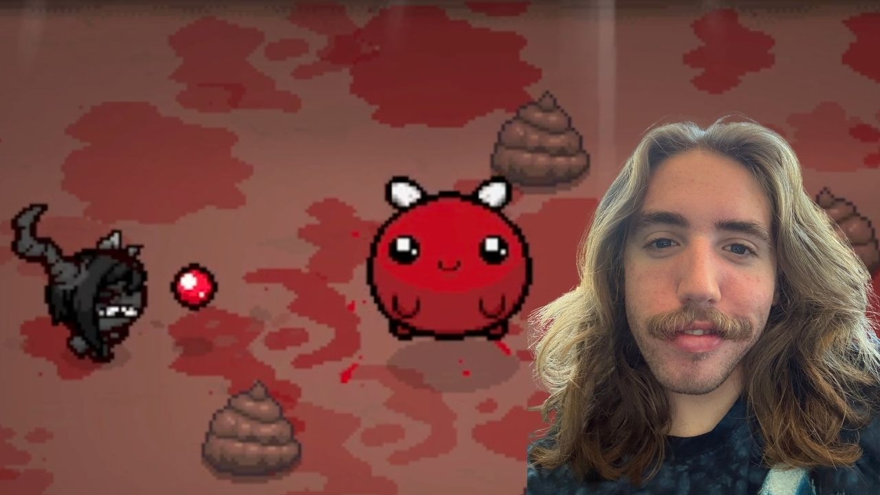 Baby's first spoken words (The Binding of Isaac: Repentance)