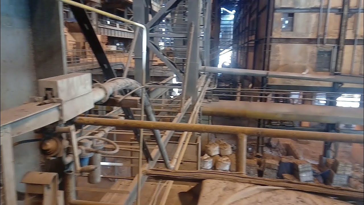 Nilachala Isapat Nigam limited plant SMS side in JAJPUR Odisha in 2018 ll