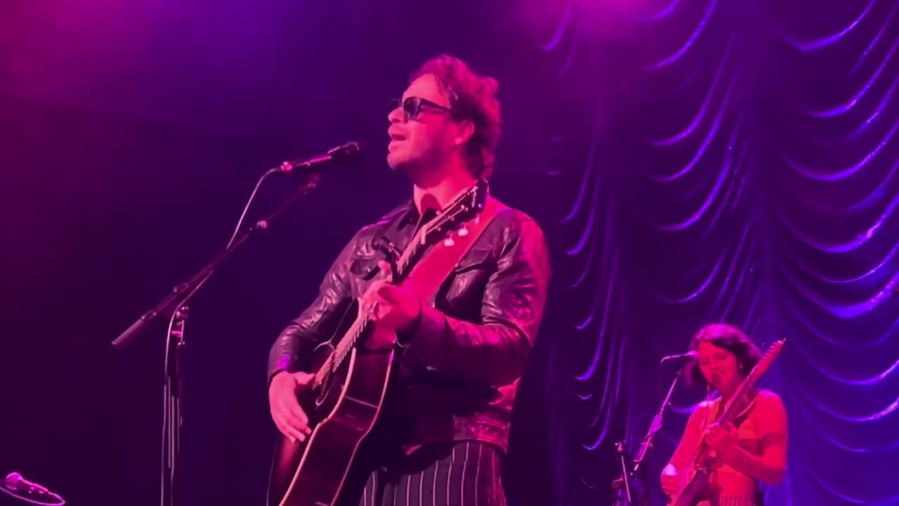 Amos Lee - Baby I Want You - House Of Blues - Cleveland, OH 7/5/24