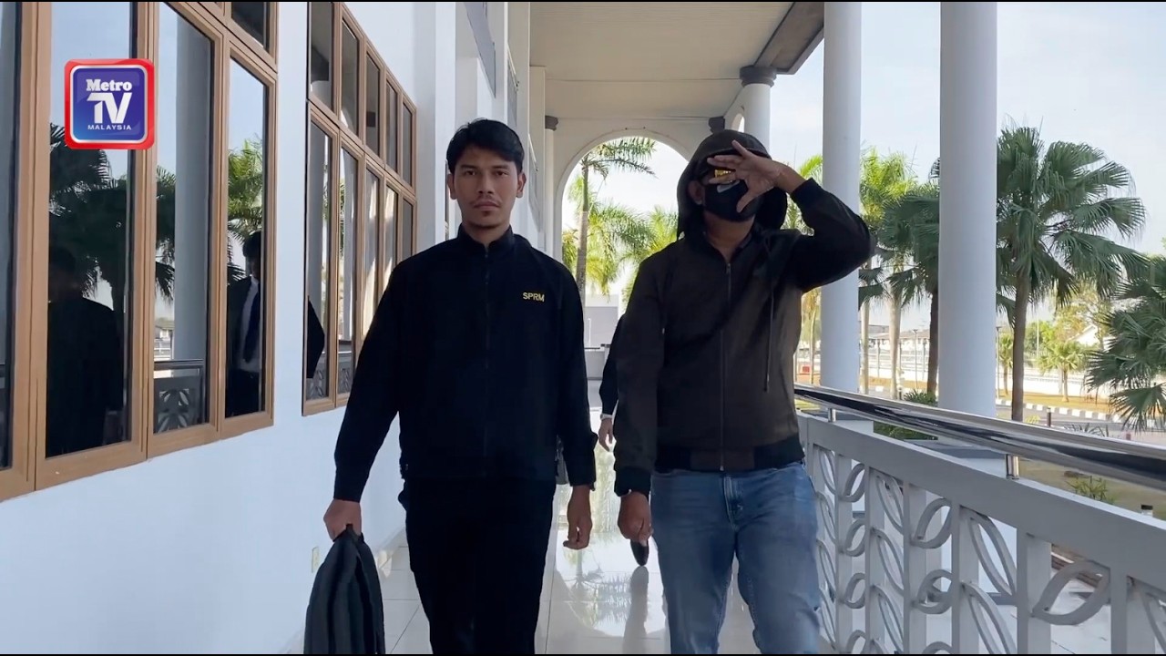 Pegawai JKM didakwa salah guna wang bantuan baiki rumah RM15,000