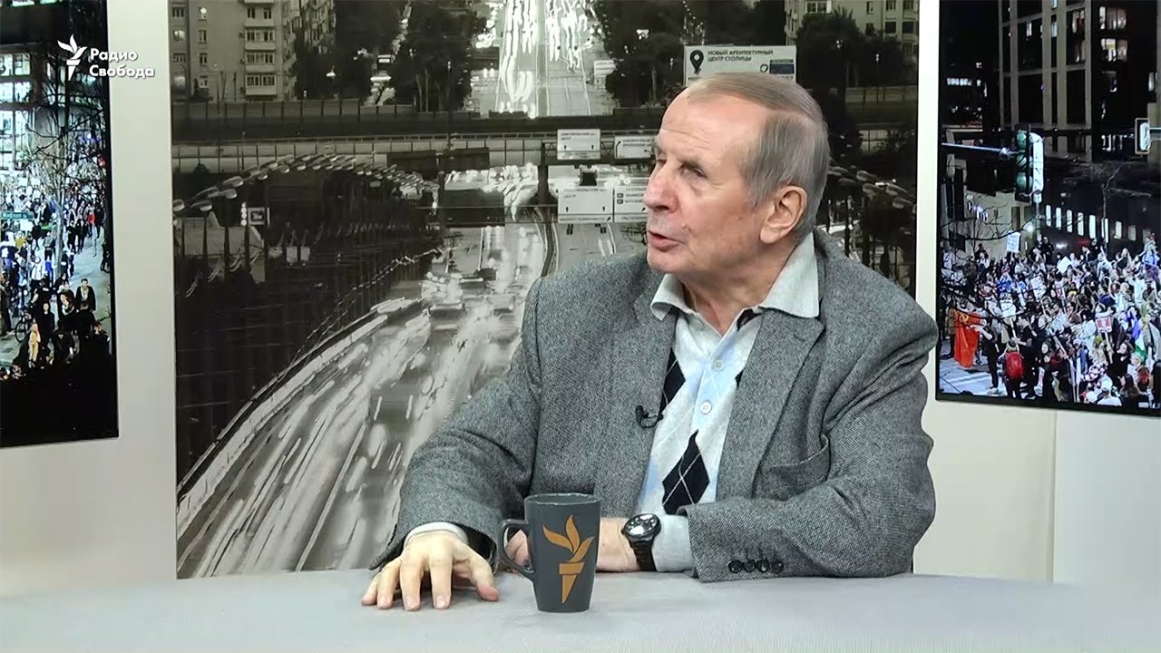 Михаил Веллер о Путине, Трампе и других