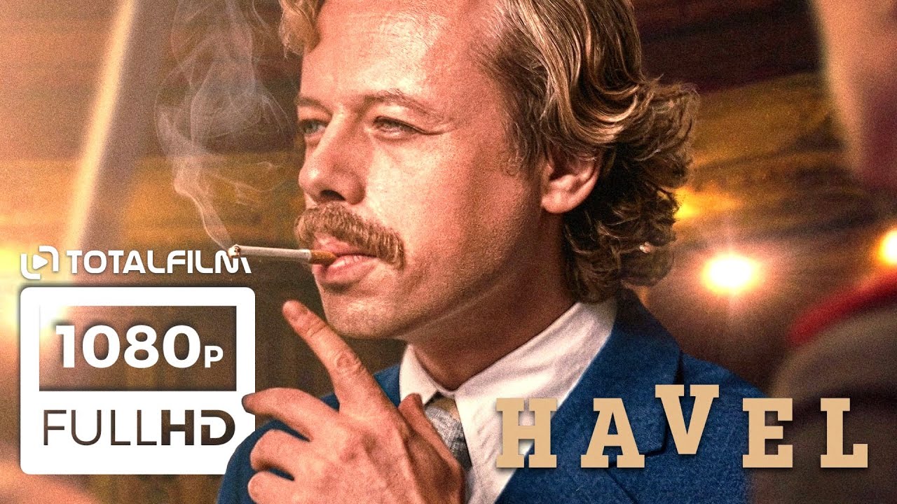 Havel (2020) ofici&aacute;ln&iacute; HD trailer