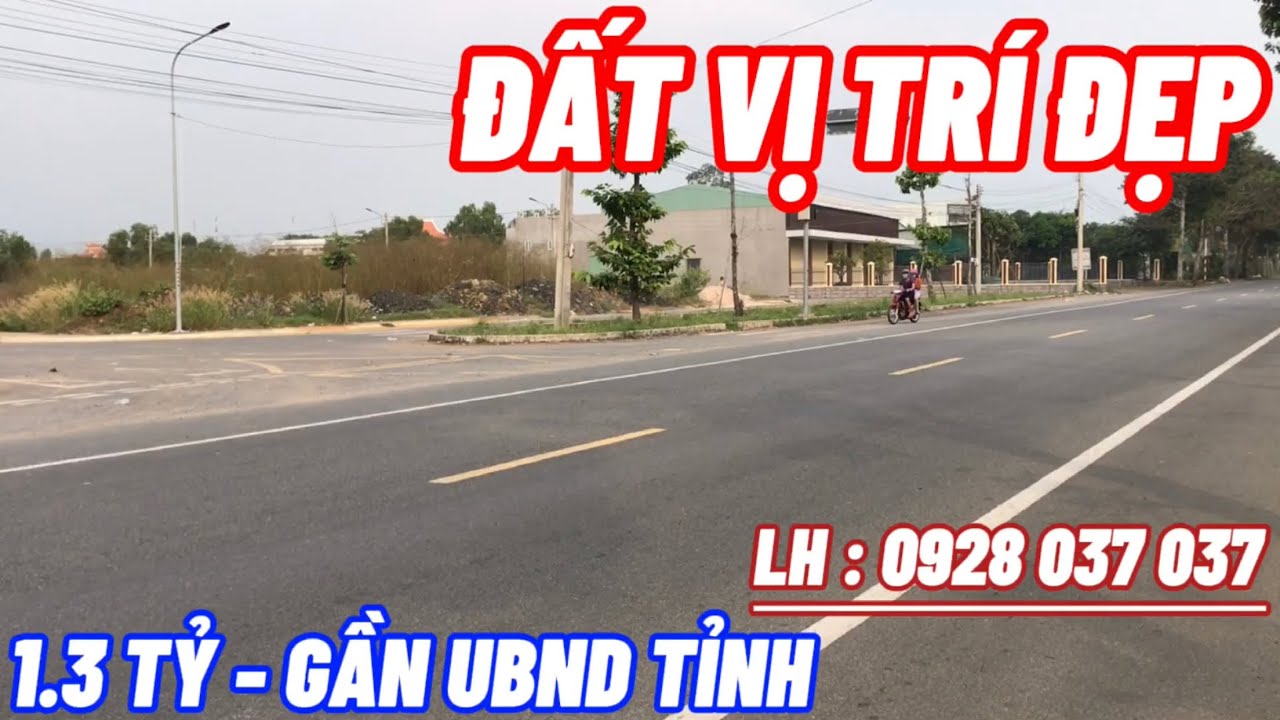 Đất Gần Cổng Chào Long Điền, Long Hải/ Cách Chợ Bà Rịa 1km 1.3 Tỷ 0928 037 037 |Đấ Bà Rịa - Vũng Tàu