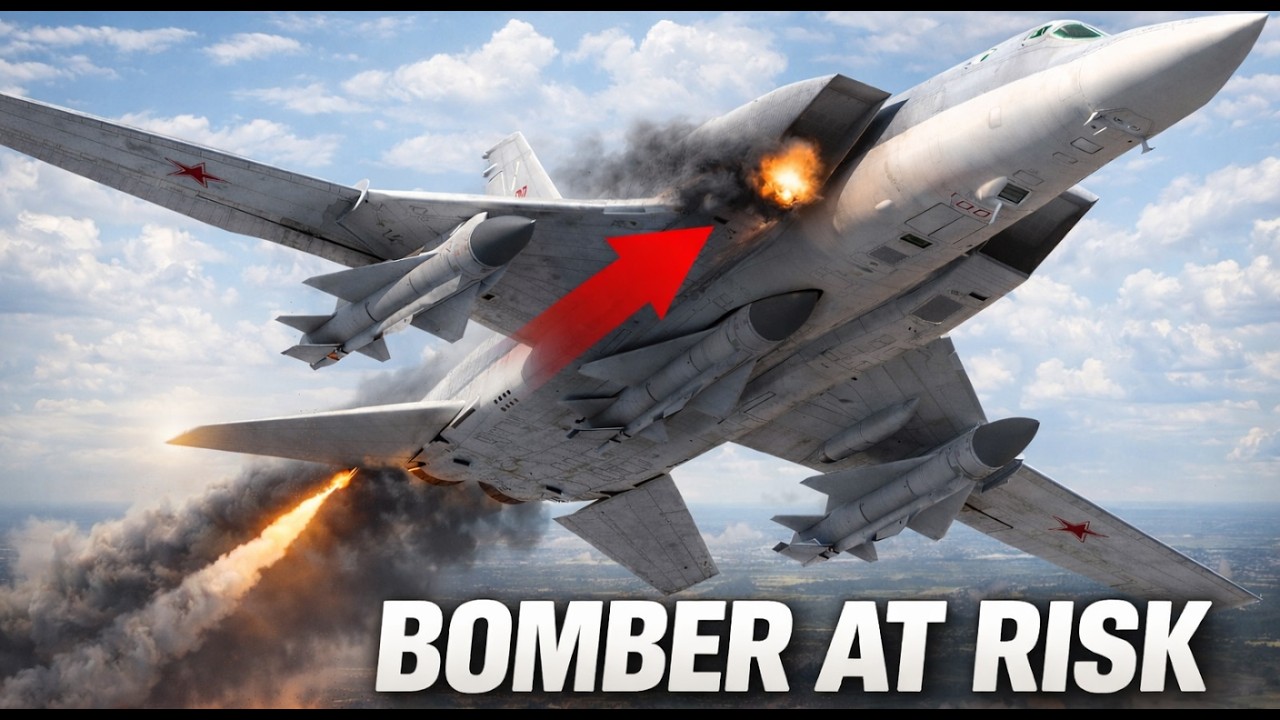 Is Russia’s Tu-22M3 Becoming Obsolete Over Ukraine?