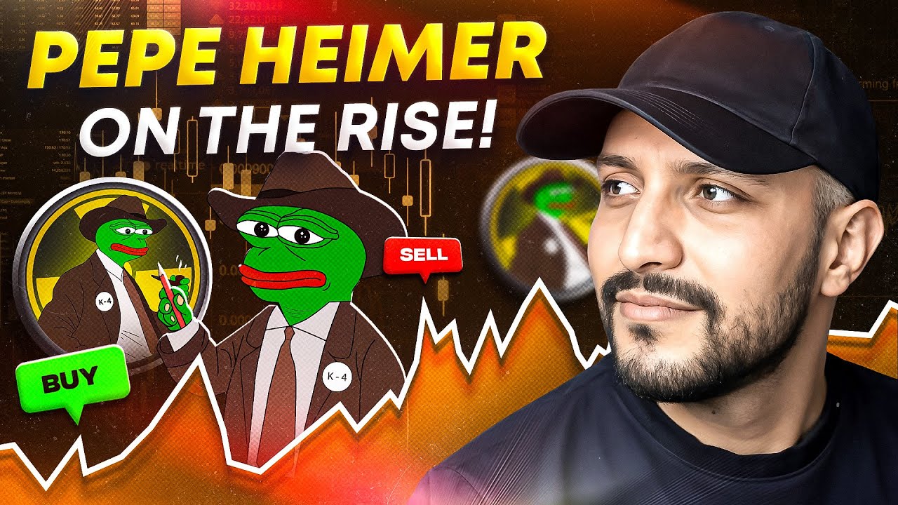 Pepe Heimer Explained: The First AI-Powered Meme Coin $PEHEM