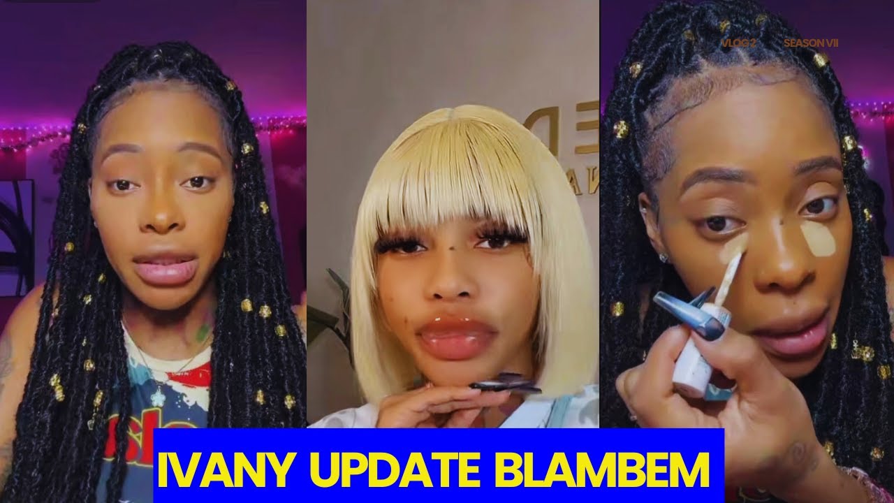MIXUP! Ivany Update Blamdem With All The Mixup That is Trending Over TikTok || BLAMDEM REVIEWS