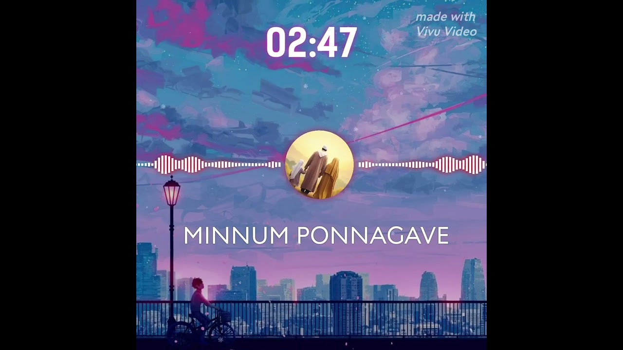 MINNUM PONNAGAVE| BLOOD BOND MEDIA| ARKAM SHAJHAN