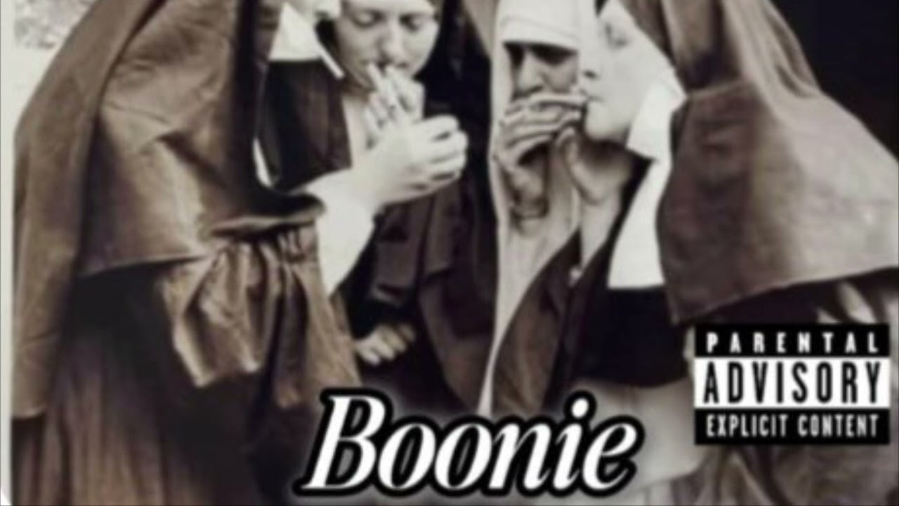 Boonie Black - The Grey Tape / (Intro)
