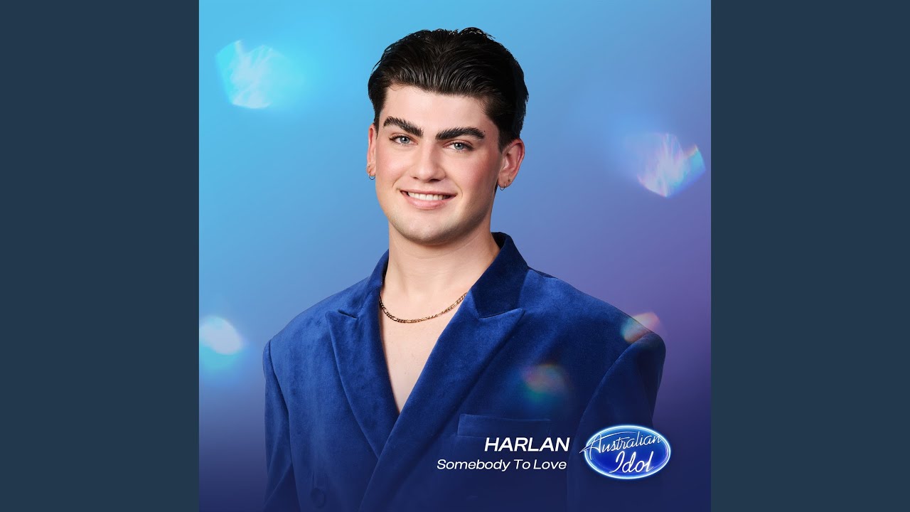 Somebody To Love (Australian Idol Performance)