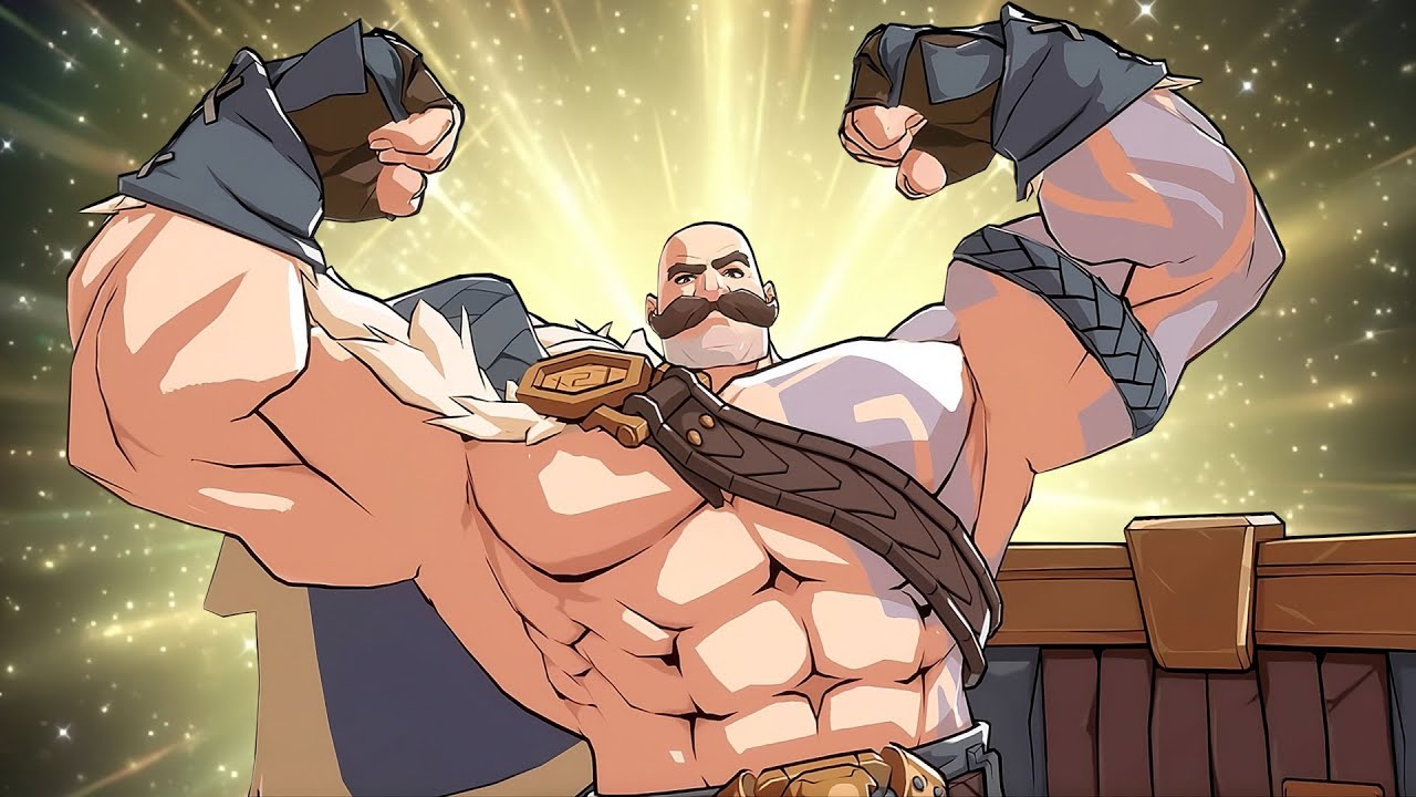 Oh No, He is Getting Stronger [2XKO Juggernaut Braum Online Ranked]