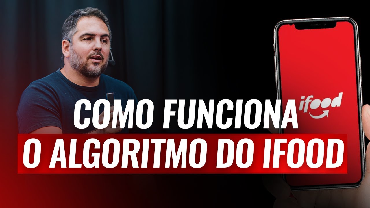 Mistério desvendado! Como dominar o algoritmo do ifood