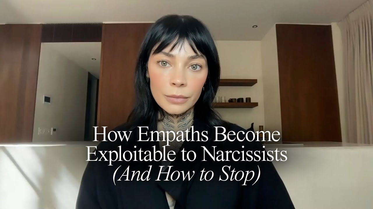 How Empaths Become Exploitable to Narcissists | #narcissisticabuserecovery