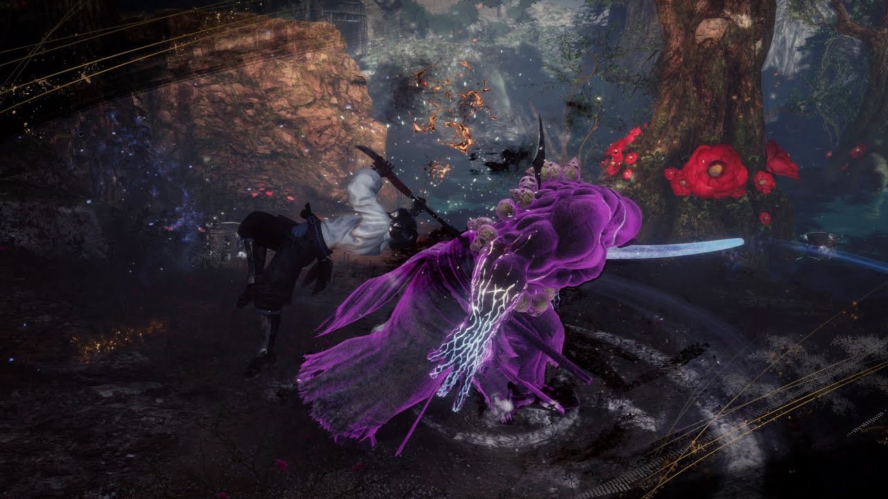 Nioh 2 - Evasive Style 2