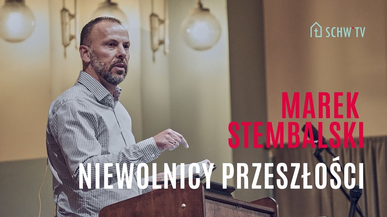 NIEWOLNICY PRZESZŁOŚCI // Marek Stembalski