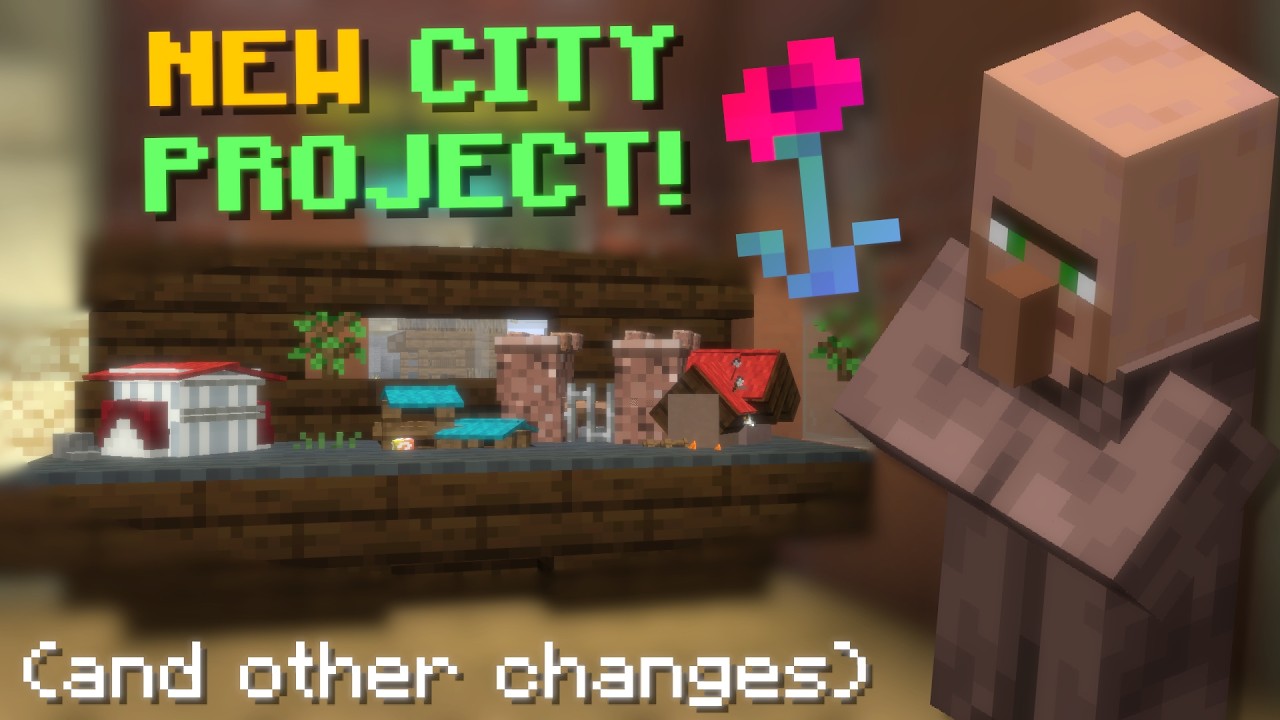 A New Community Project is Here... (Hypixel Skyblock News)