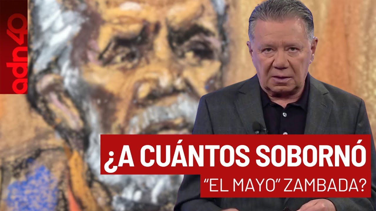 ¿A cuántos fuincionarios sobornó 
