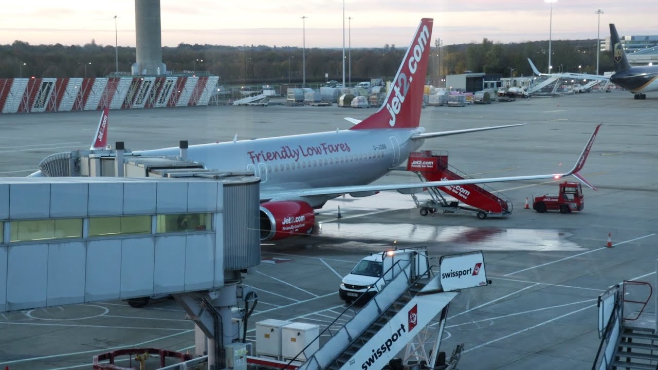 Fuerteventura Arrival - November 2024