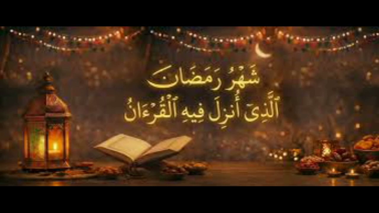 أدعية رمضان الشيخ مشارى راشد يا يا رزاق