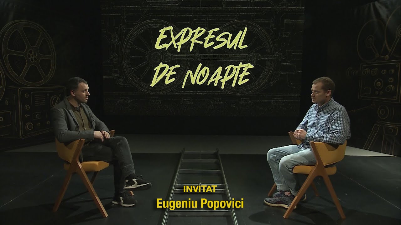 Expresul de noapte / Ediția IX / Eugeniu Popovici