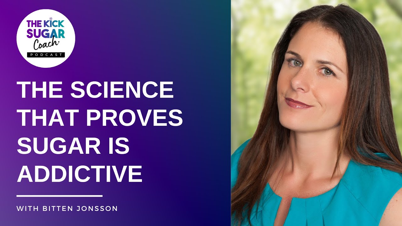 The Science that Proves Sugar is Addictive | Dr. Nicole Avena [EP 10]
