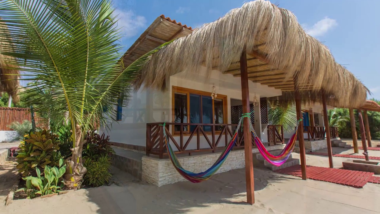 Apart Hotel Las Cherelas de Punta Sal