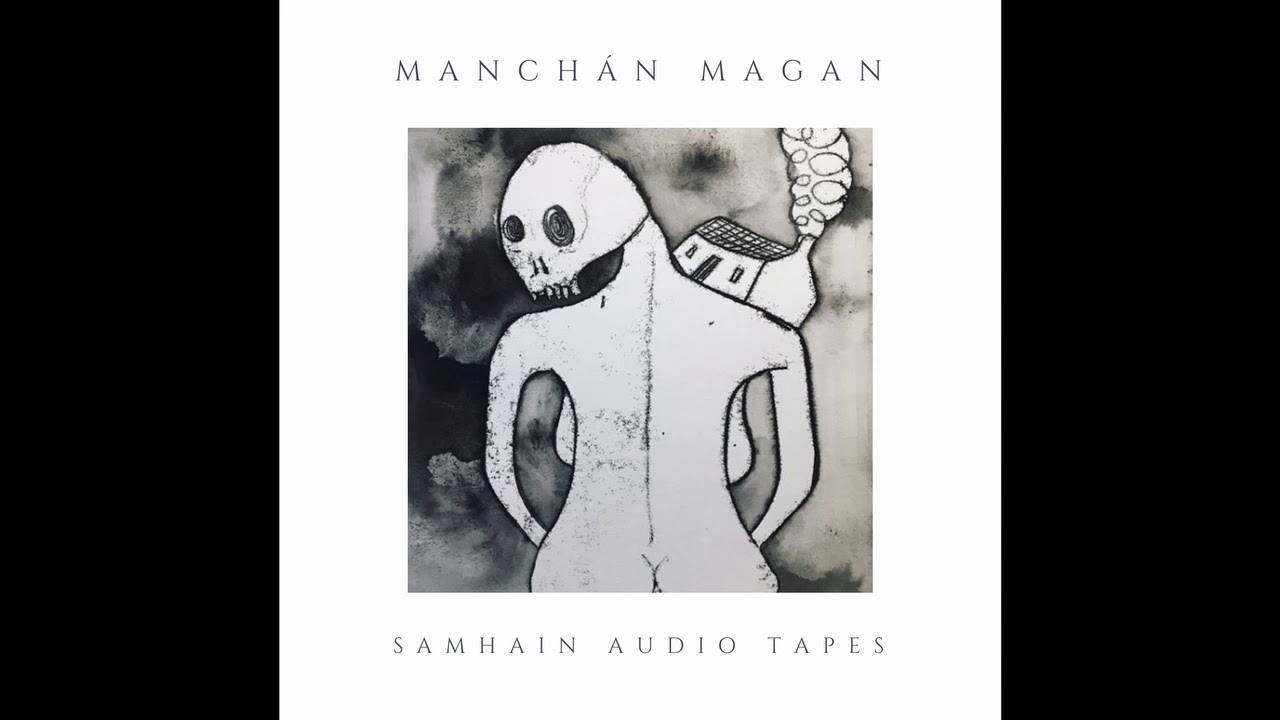 Manchán Magan - Samhain Audio Tapes