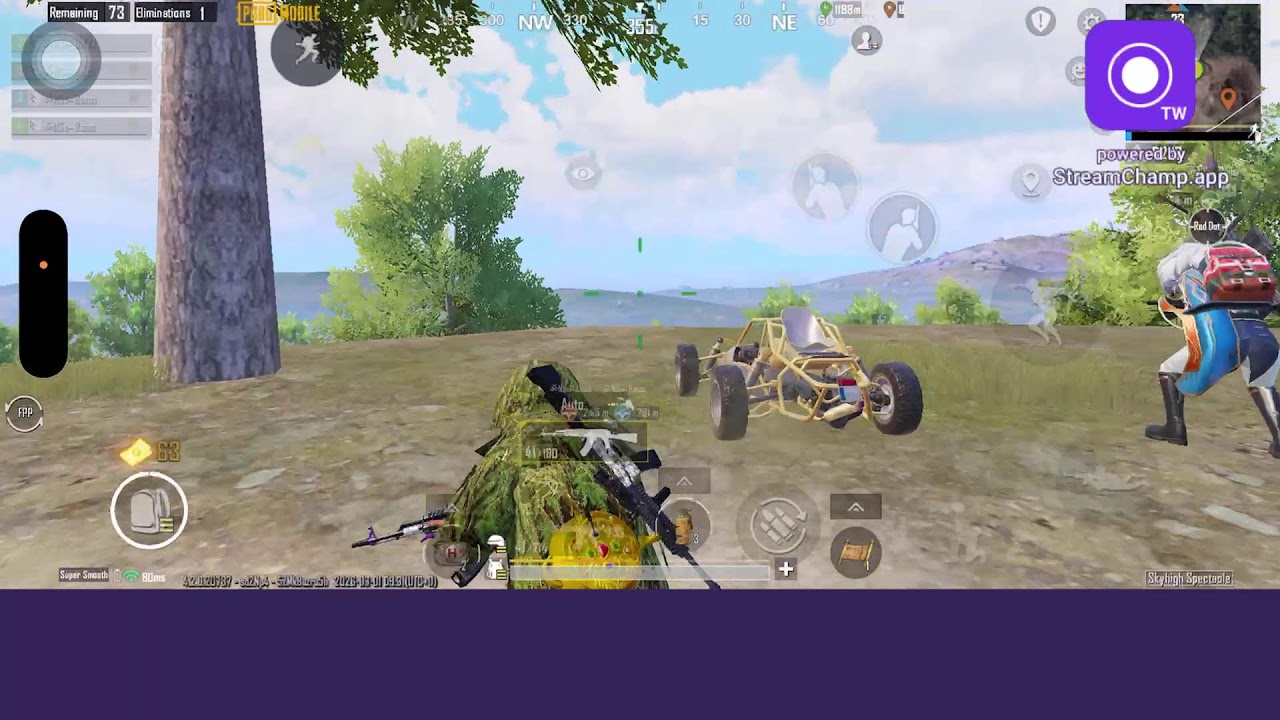 battle 😊 ma xa haee sub