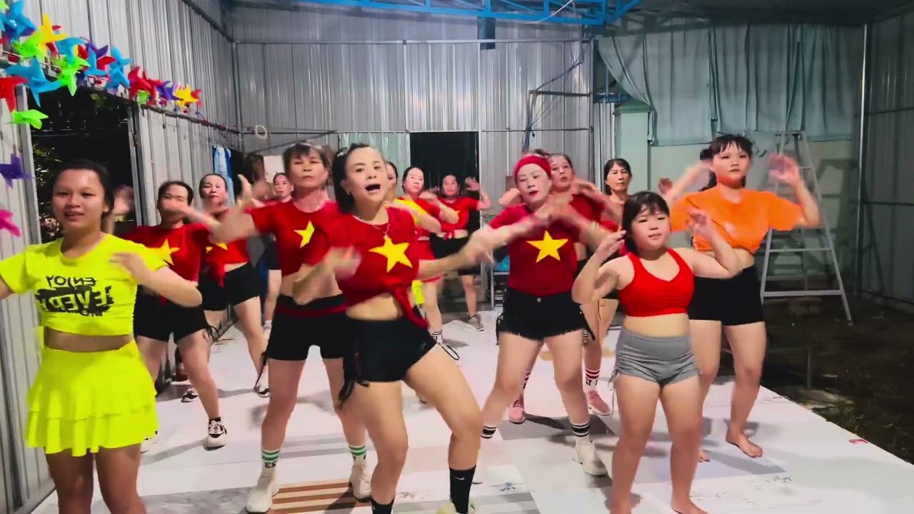 Nhạc cực sung đốt mỡ bụng hiệu quả ￼🔥🔥🔥