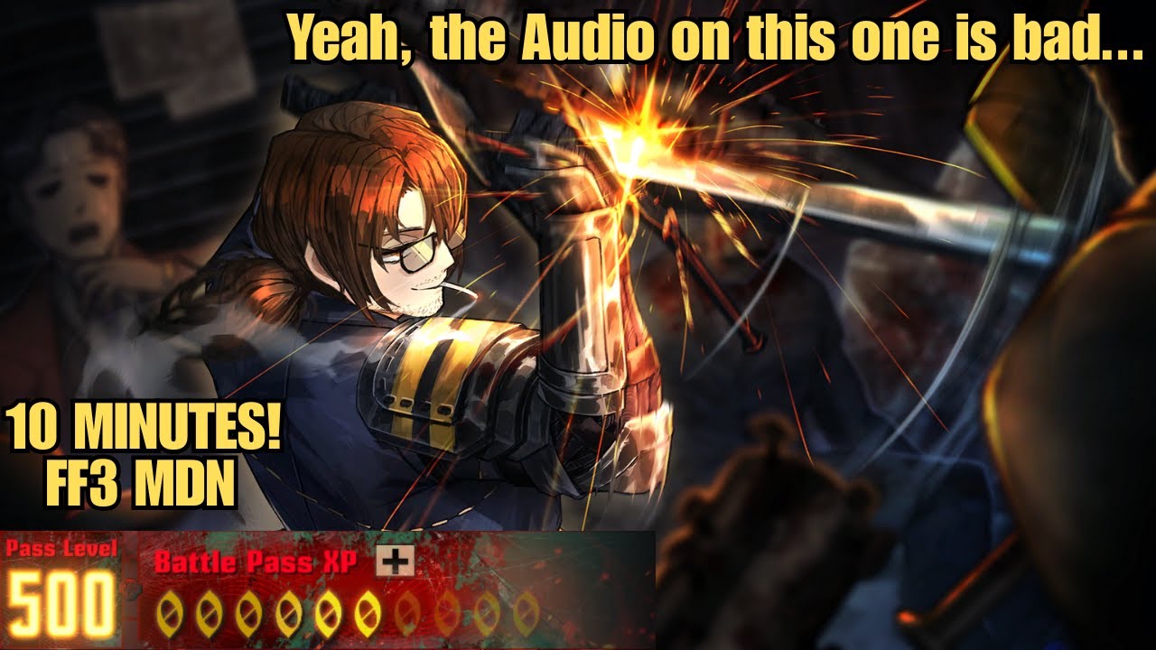 Slash your times in half! [Limbus Company]