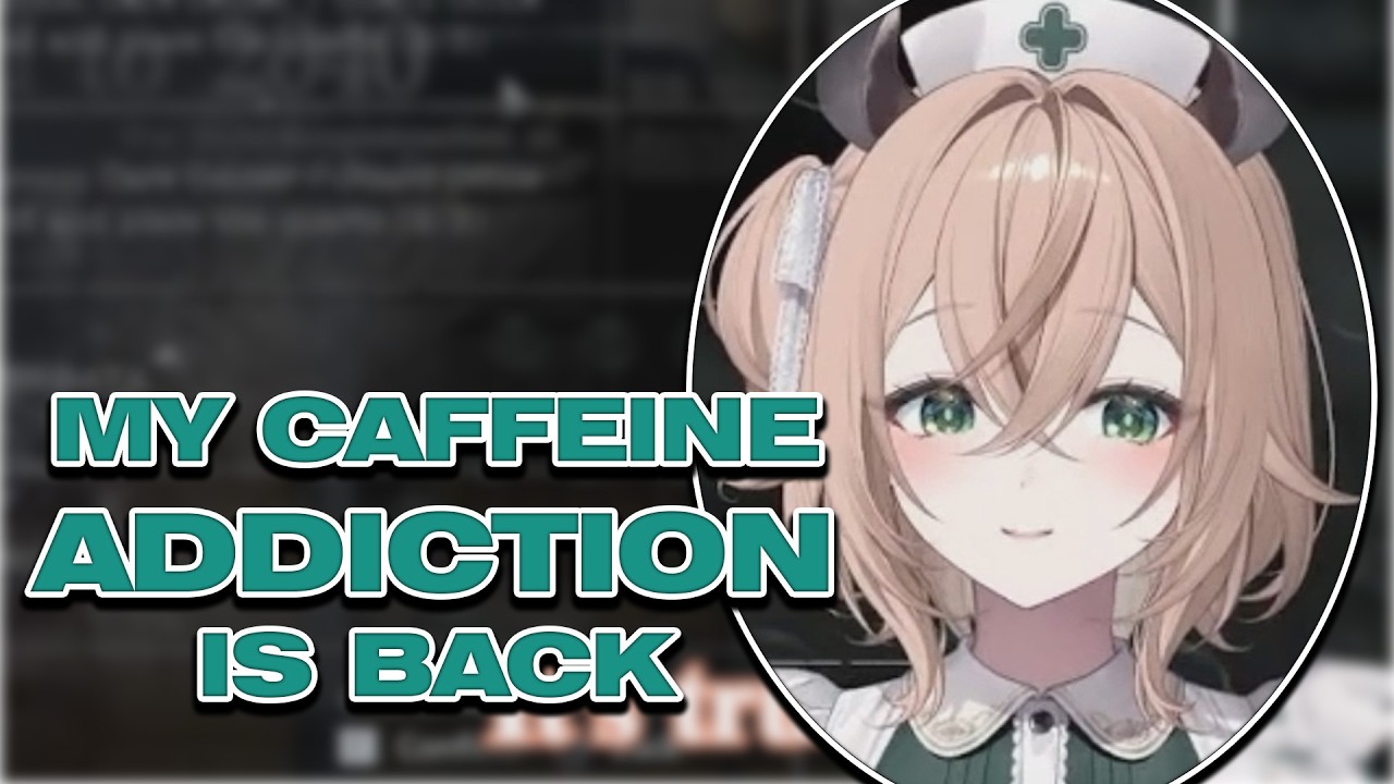 Nimi Realizes Her Caffeine Addiction Is Back - Nimi Nightmare Clip Highlights