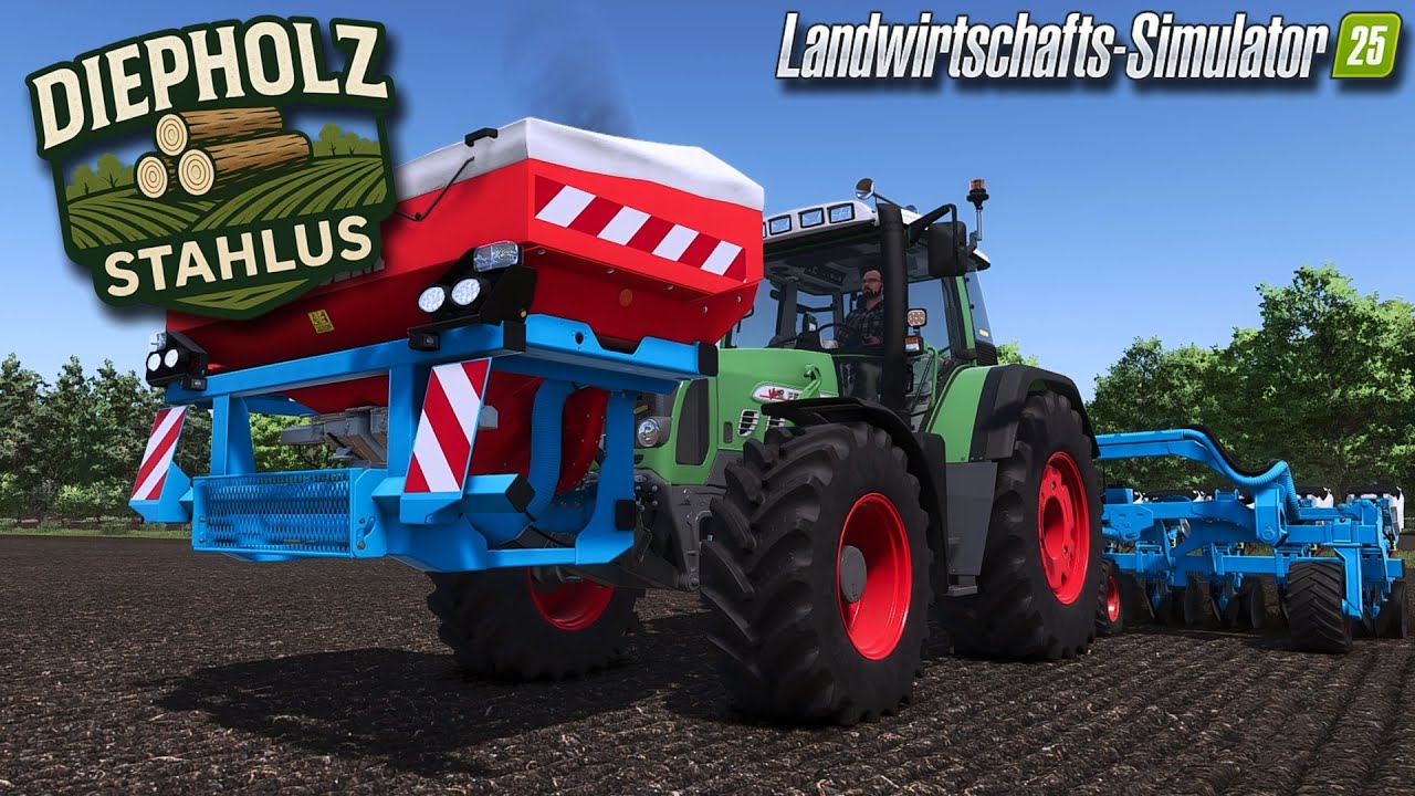 DIEPHOLZ#33 - Es geht ZACK ZACK - Der Mais wird Gelegt ! 🌽👍😊