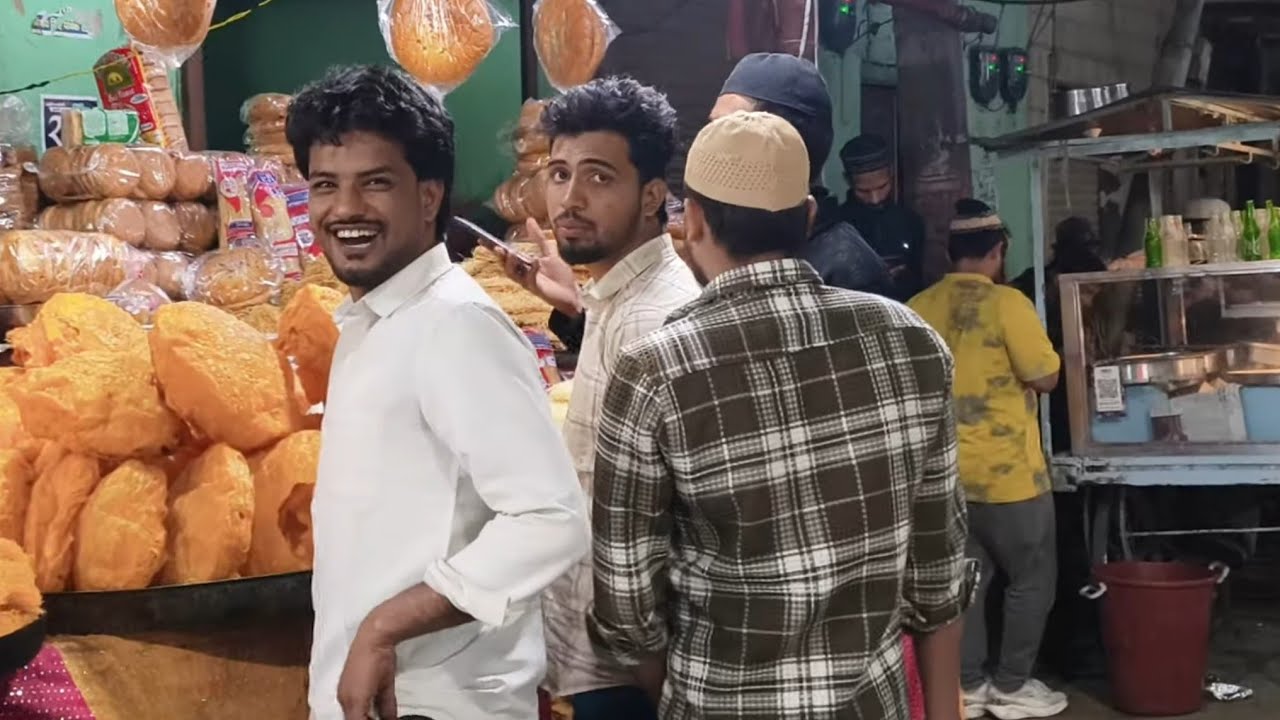 Ramzan night vlog 🏮 ramzan2026 