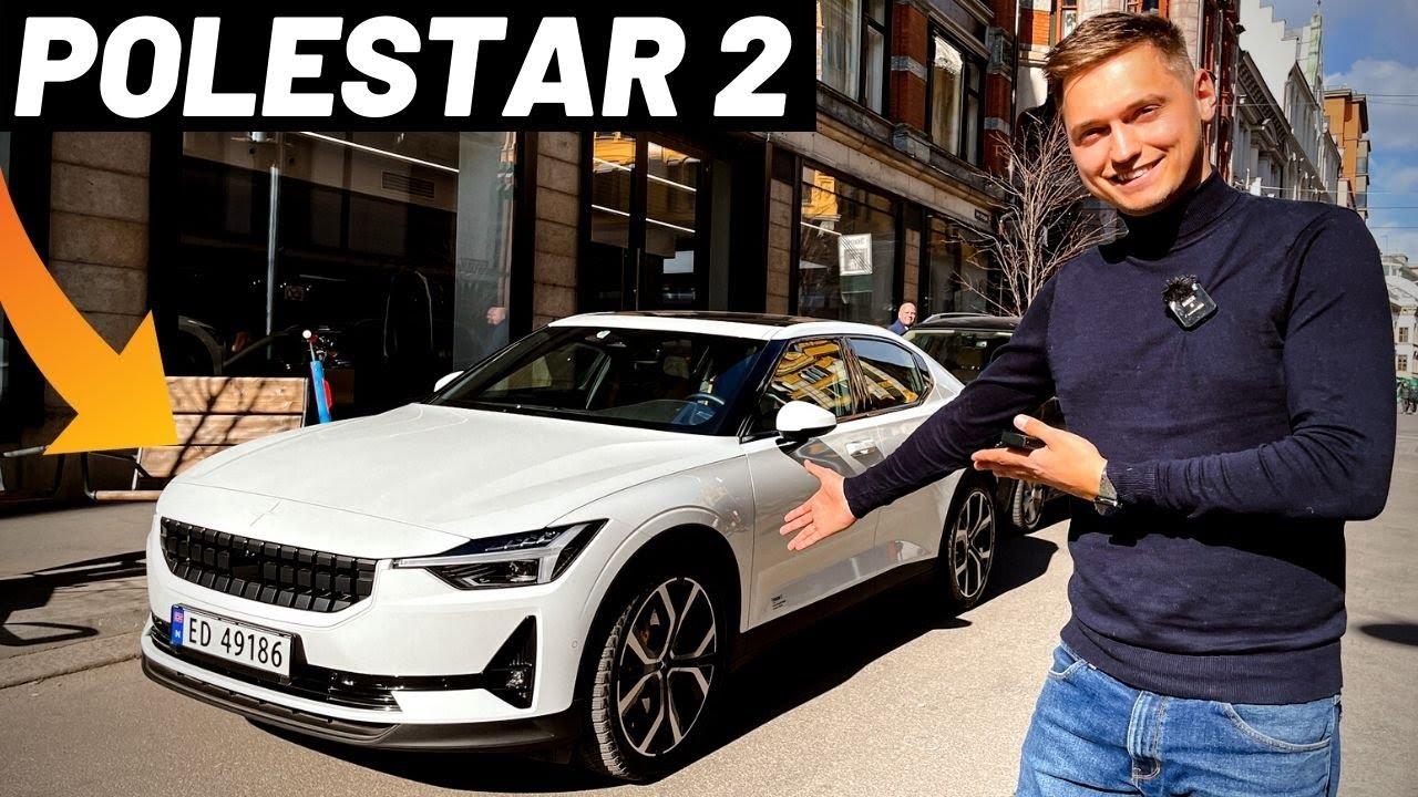 Polestar 2 Performance ⚡️ Czy to jest VOLVO? TEST