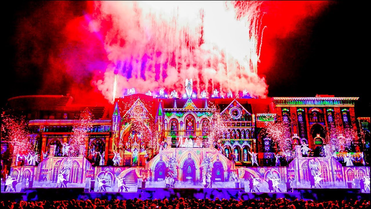 USJ クリスマス 天使のくれた奇跡 Ⅲ 2017 [プレミアム席]  libera 