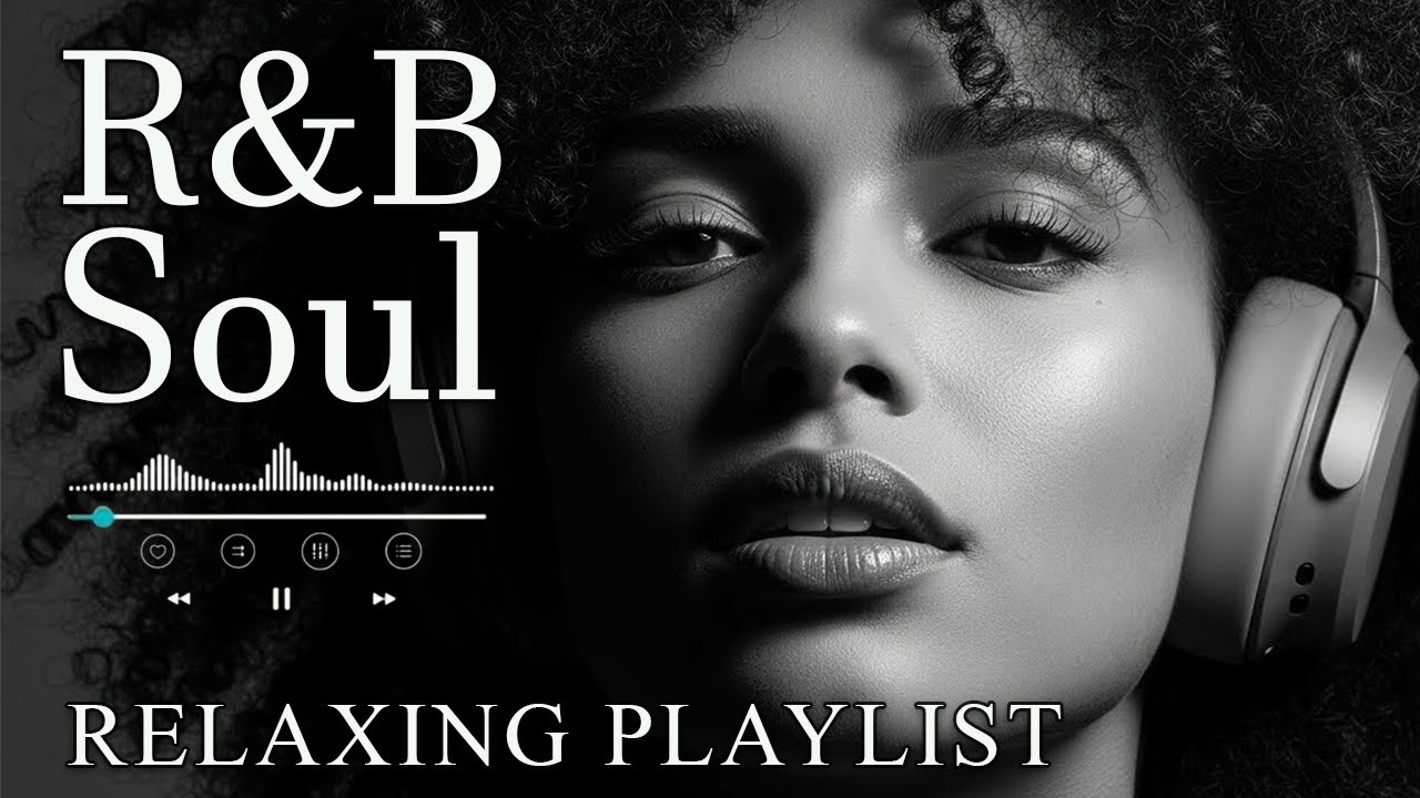 【R&B Soul】Romantic R&B Soul Vibes – Smooth & Relaxing Soulful Mix for Love & Chill Nights