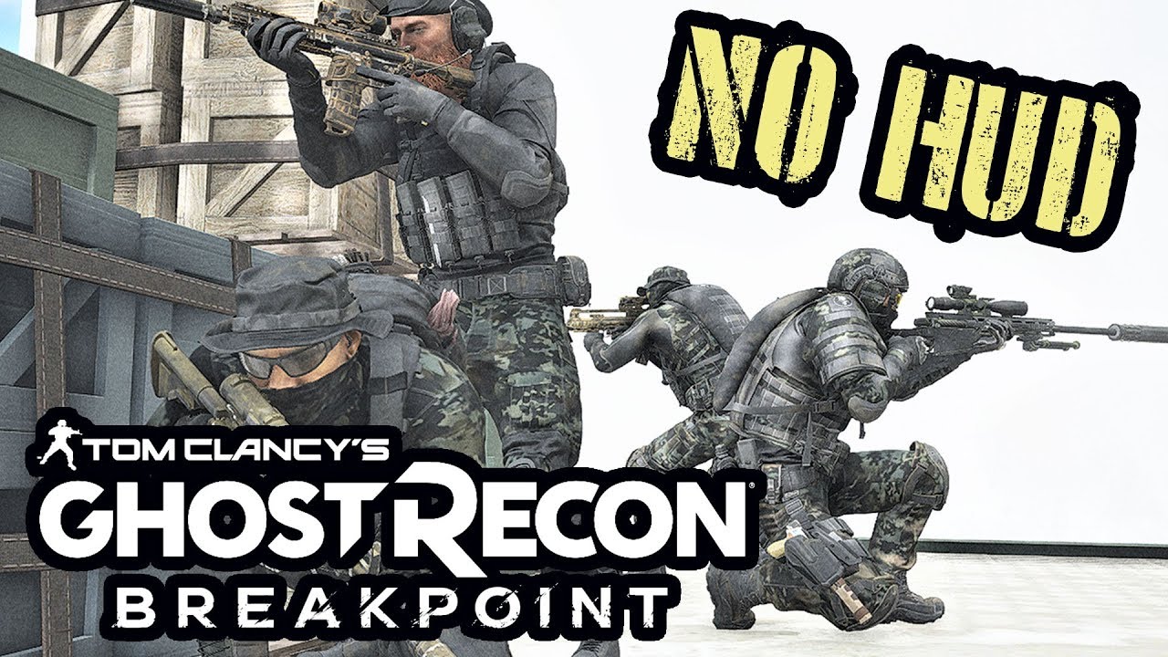 [T.S.C] GHOST RECON BREAKPOINT | NO HUD + EXTREME CO-OP | T.S.C Event #10 (Tactical Gameplay)