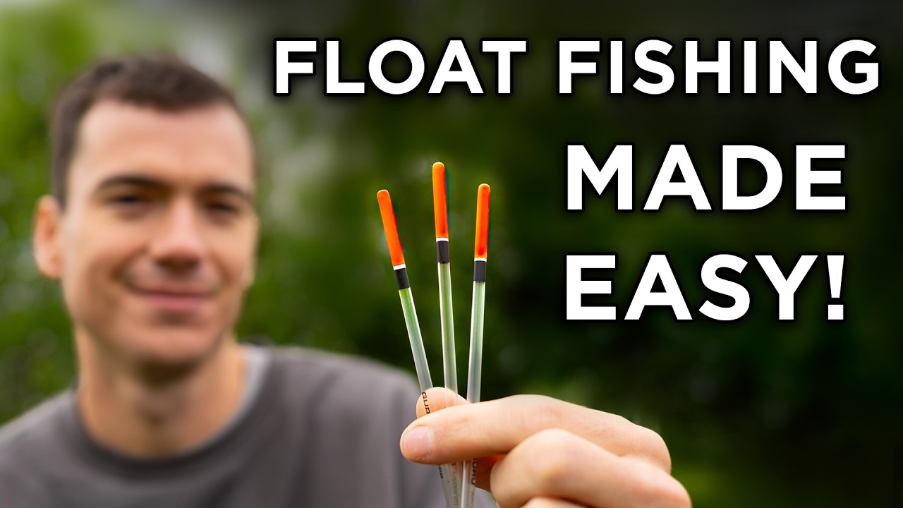 Float Fishing For Beginners - Start Catching Fish Today!