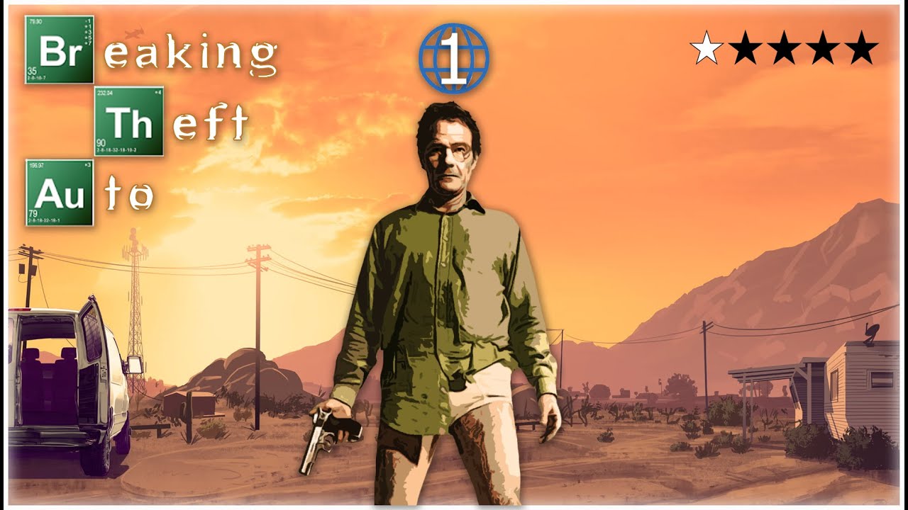 Can You Beat GTA Online as Walter White?