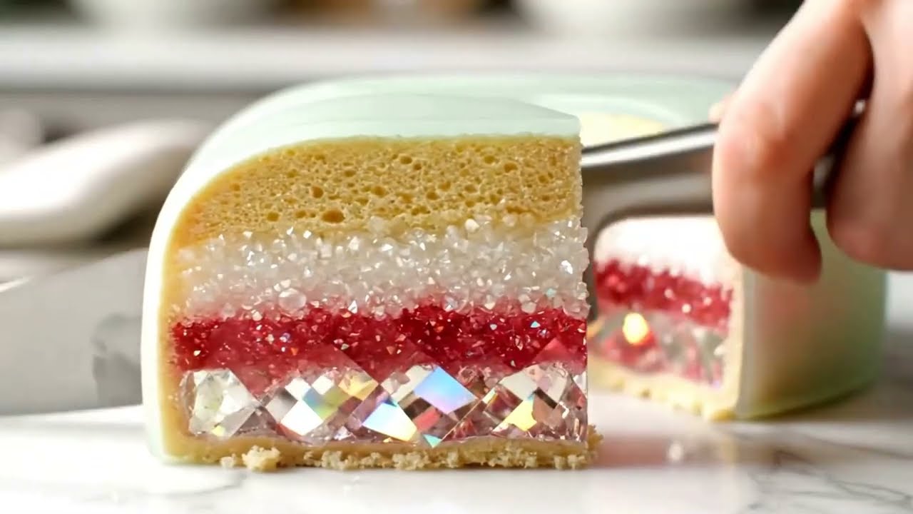 Oddly Satisfying… or Just Surreal? ✨