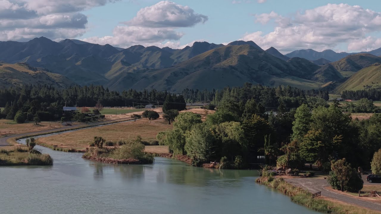 Highlights Film of Krista + Bryce's New Zealand Elopement at Loch, Stock & Lodge.