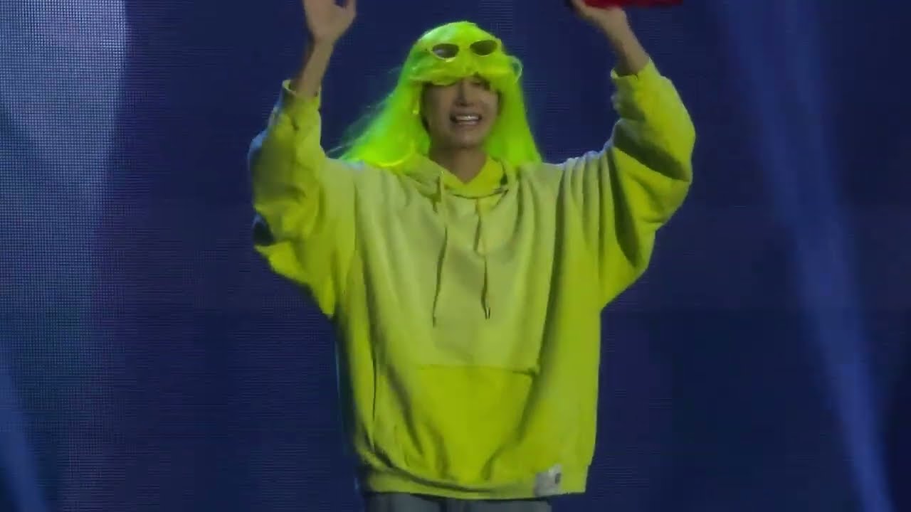 250719 CONNECT X DAY2 사운드체크Full ver. (WHO DO U LOVE? + Secret + 사랑한다)💚