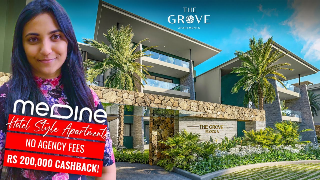 Incredible 3 Bedroom Apartments (Hotel Style) | Flic - En - Flac Cascavelle | Reality.mu